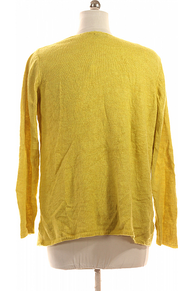 Dámský Cardigan Zelený Vel. M