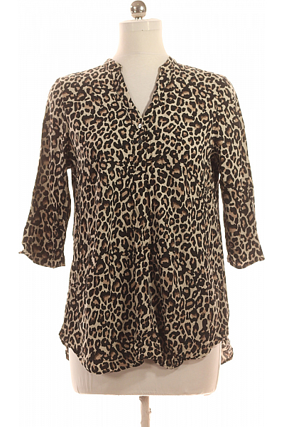 VERO MODA Vzorovaná  Halenka Barevná Vel.  M