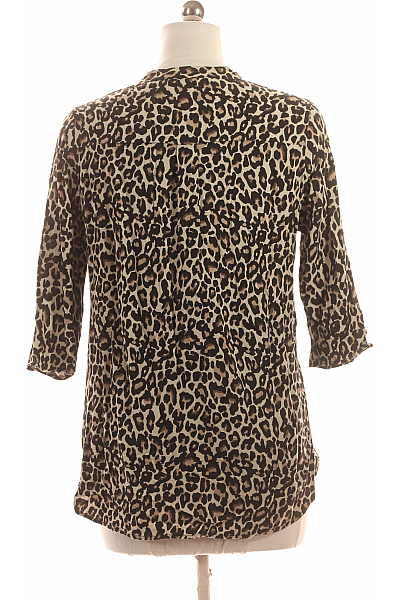 VERO MODA Vzorovaná  Halenka Barevná Vel.  M