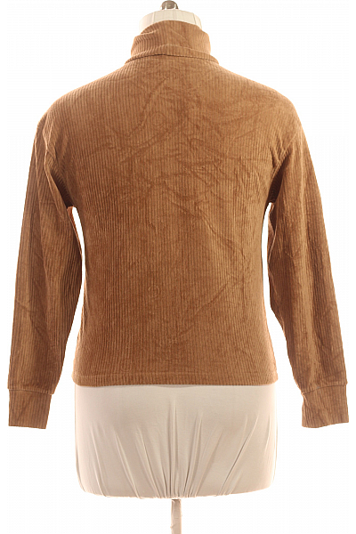 Dámské Tričko Hnědý VERO MODA Vel. L