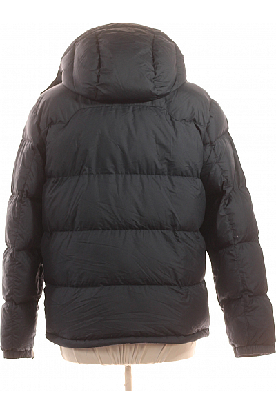 Ralph Lauren Pánská Bunda Modrá Second hand Vel. XL