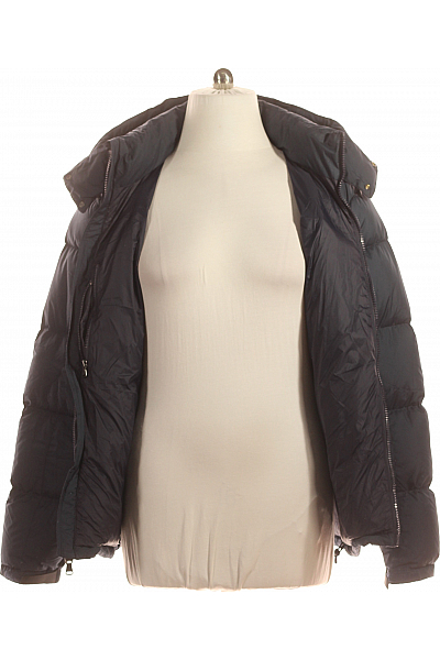 Ralph Lauren Pánská Bunda Modrá Second hand Vel. XL