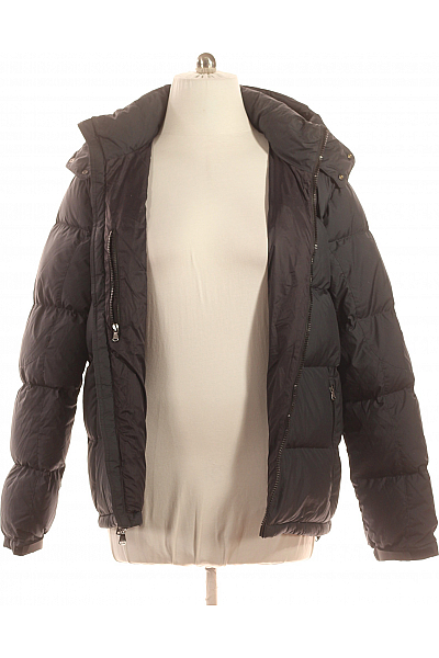 Ralph Lauren Pánská Bunda Černá Second hand Vel. XL