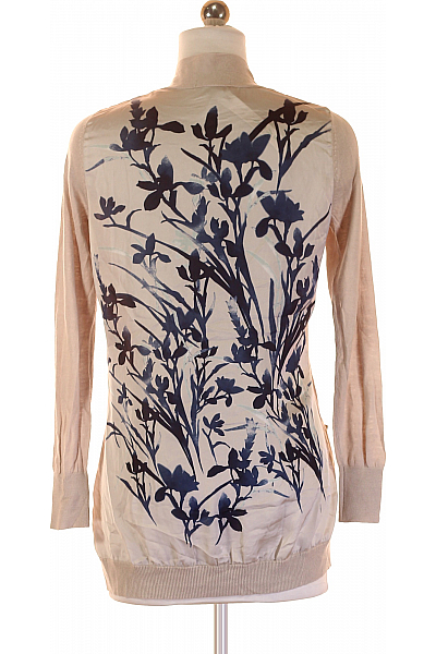 Dámský Cardigan Béžový Vel. S