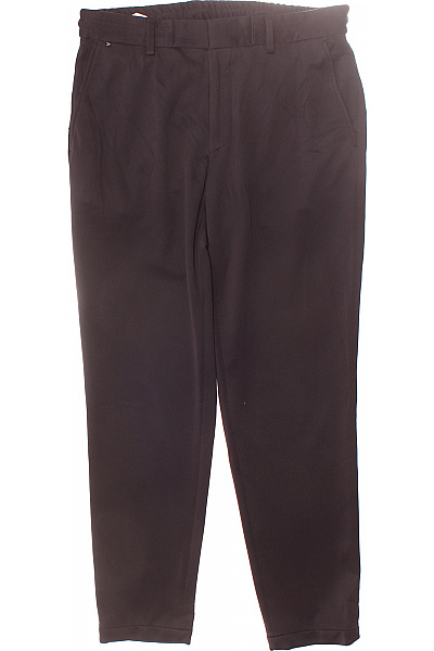 Pánské Kalhoty Modré Hugo Boss Vel. 50