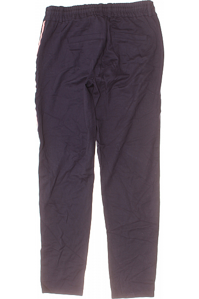 Gina Dámské Kalhoty Modré Vel. 38