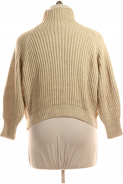 Dámský Svetr Béžový