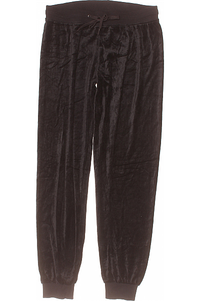 Dámské Kalhoty Černé Vel. M