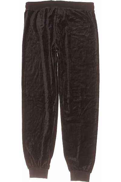 Dámské Kalhoty Černé Vel. M