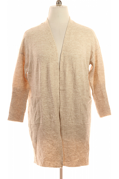 Canda Dámský Svetr Béžový Canda Dámský Svetr Béžový