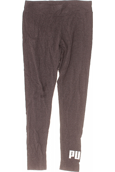 Sportovní Dámské Kalhoty Šedé Puma Vel. M