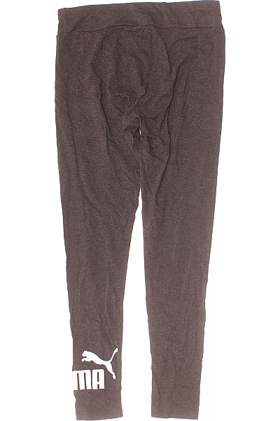 Sportovní Dámské Kalhoty Šedé Puma Vel. M