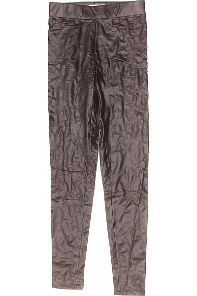 Dámské Kalhoty Černé Bershka Vel. S