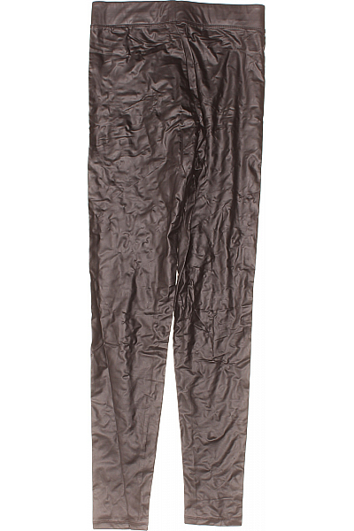 Dámské Kalhoty Černé Bershka Vel. S