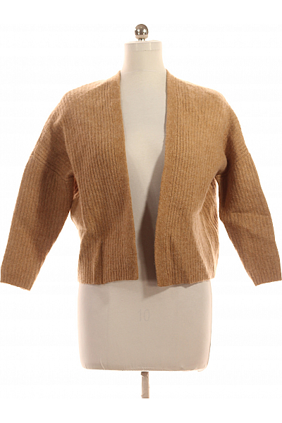 S.OLIVER Dámský Cardigan Hnědý