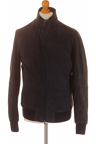 Pánská Přechodné Bundy Modrá Paul&shark Vel. M