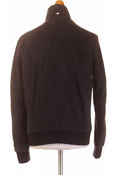 Pánská Přechodné Bundy Modrá Paul&shark Vel. M