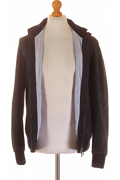 Pánská Přechodné Bundy Modrá Paul&shark Vel. M