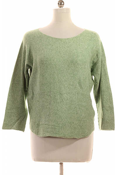 Dámský Svetr Zelený