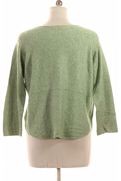 Dámský Svetr Zelený