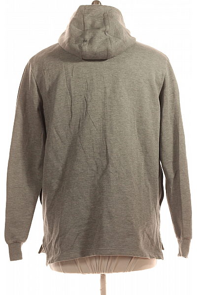 Pánská Mikina Šedá Puma Vel. L