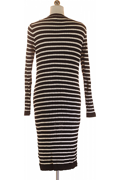 Dámský Svetr Černobílý COMMA Vel. 38