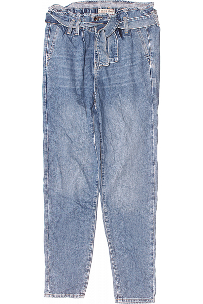 DENIM CO. Boyfriend Dámské Džíny Modré Vel. 32 DENIM CO. Boyfriend Dámské Džíny Modré Vel. 32