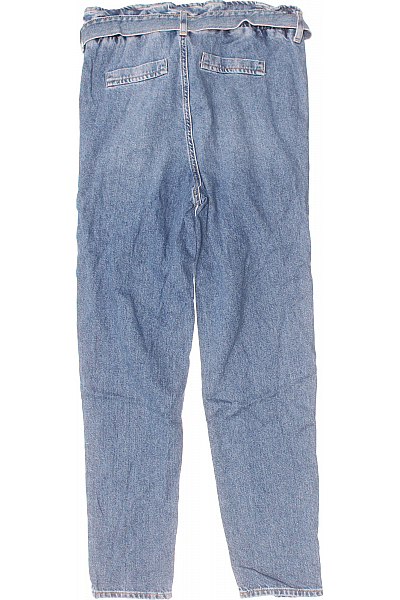 DENIM CO. Boyfriend Dámské Džíny Modré Vel. 32