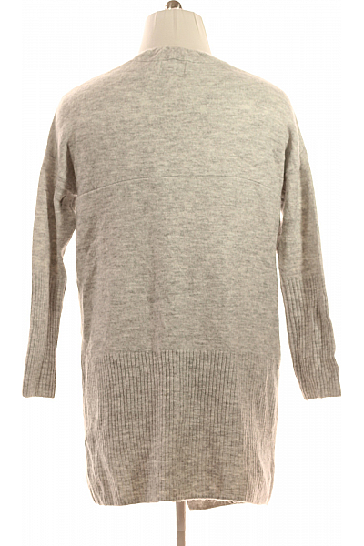 Dámský Cardigan Šedý Canda Vel. L