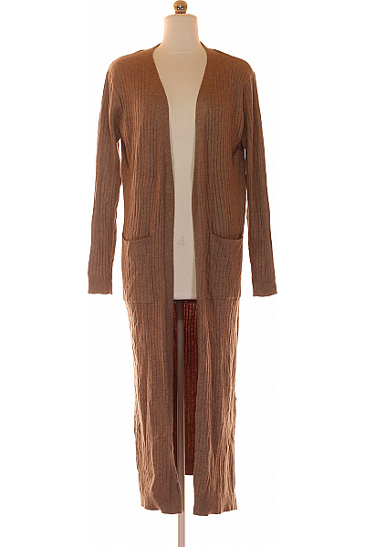 Takko Dámský Svetr Hnědý Vel. S