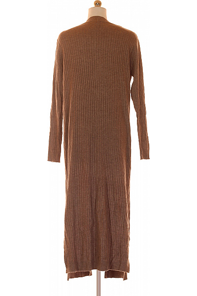 Takko Dámský Svetr Hnědý Vel. S