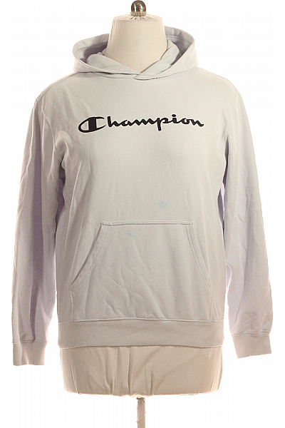 Champion Dámská Mikina Bez Zapínání Fialová Vel. L