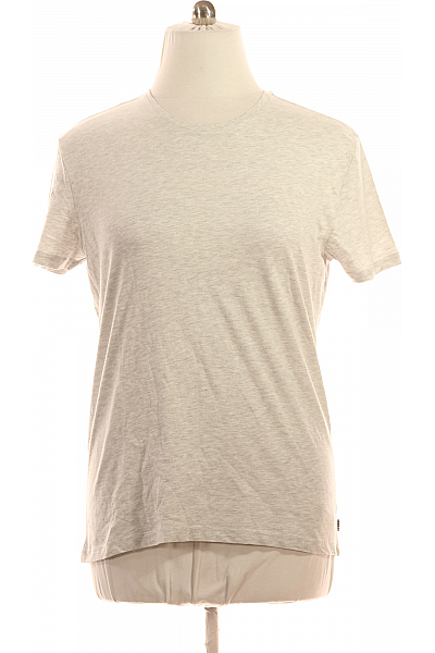 Pánské Tričko Šedé Vel. XL