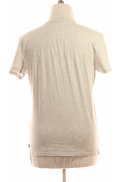 Pánské Tričko Šedé Vel. XL