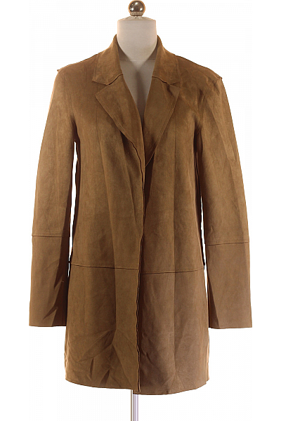 VERO MODA Dámský Cardigan Hnědý Vel. S