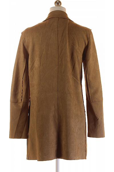 VERO MODA Dámský Cardigan Hnědý Vel. S