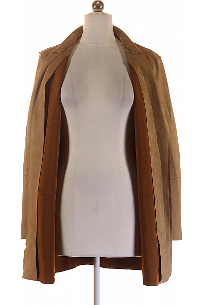 VERO MODA Dámský Cardigan Hnědý Vel. S