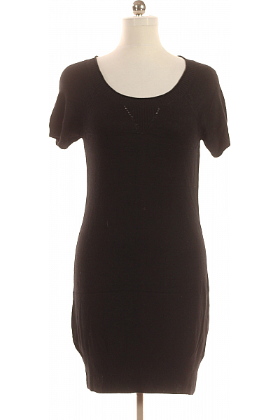 Šaty Černé Gina Second Hand Vel. 40