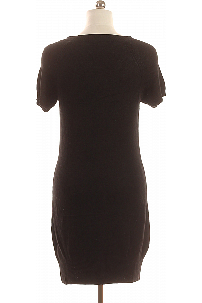 Šaty Černé Gina Second hand Vel. 40