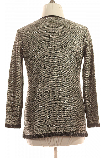 ADAGIO Dámský Cardigan Šedý Vel. 44