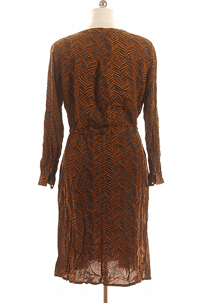 Šaty Hnědé Basefield Vel. 42