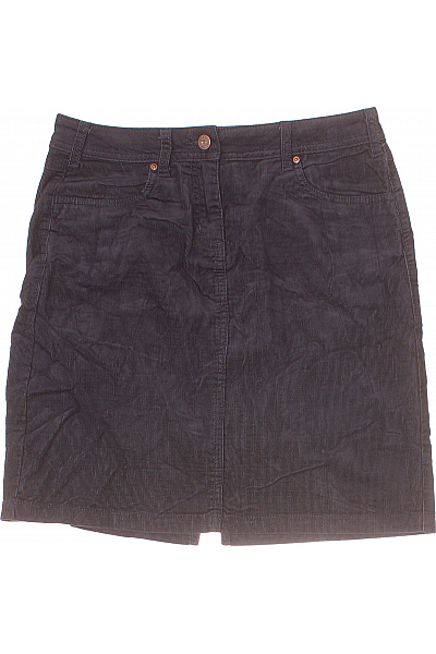 Tchibo Balonová  Sukně Modrá Second Hand Vel. 38 Tchibo Balonová  Sukně Modrá Second Hand Vel. 38