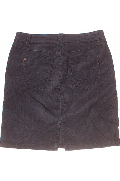 Tchibo Balonová  Sukně Modrá Second hand Vel. 38