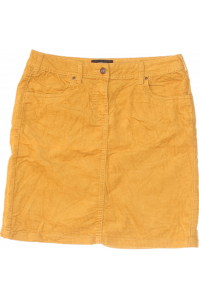 Balonová  Sukně Žlutá Tchibo Vel. 38