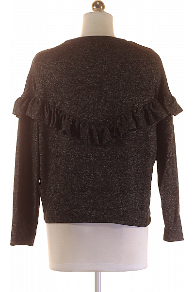  Halenka Pletená Černá PIMKIE Second hand Vel. S