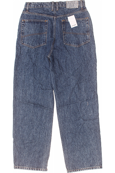 Bootcut Dámské Džíny Modré Vel. 28/30