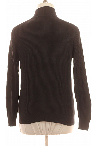 Pánský Svetr Černý Vel. L