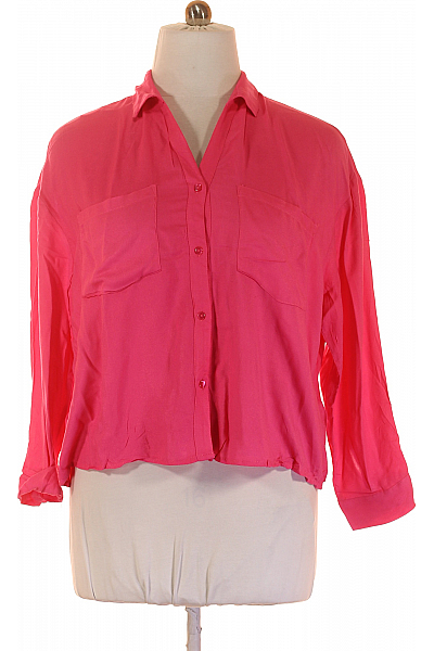 Takko Dámská Košile Růžová Vel. 44