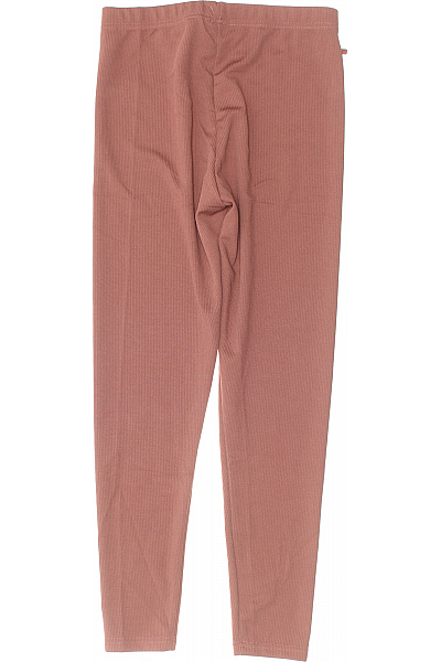 Dámské Kalhoty Růžové Shein Second hand Vel. M