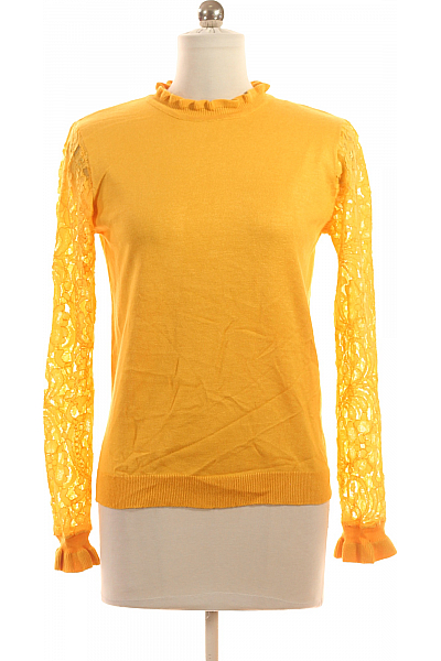 Halenka Žlutá Vel. S